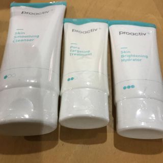 プロアクティブ(proactiv)のプロアクティブセット(洗顔料)