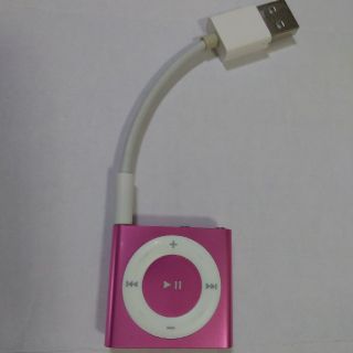 アップル(Apple)のapple iPod shuffle (ポータブルプレーヤー)