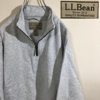 エルエルビーン(L.L.Bean)のL.L.Bean ハーフジップ VANS usa Tシャツ 2枚セット(スウェット)