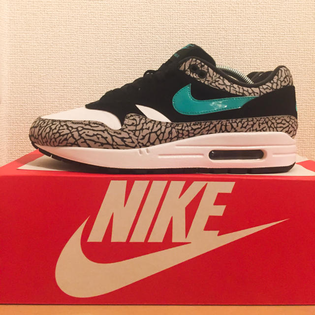 NIKE AIR MAX 1 PREMIUM RETRO