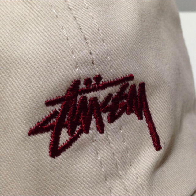 STUSSY(ステューシー)のステューシー キャップ メンズの帽子(キャップ)の商品写真