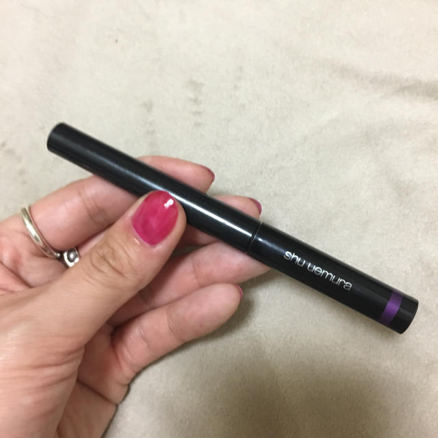 shu uemura(シュウウエムラ)のshuuemuraカラーアイライナー コスメ/美容のベースメイク/化粧品(アイライナー)の商品写真