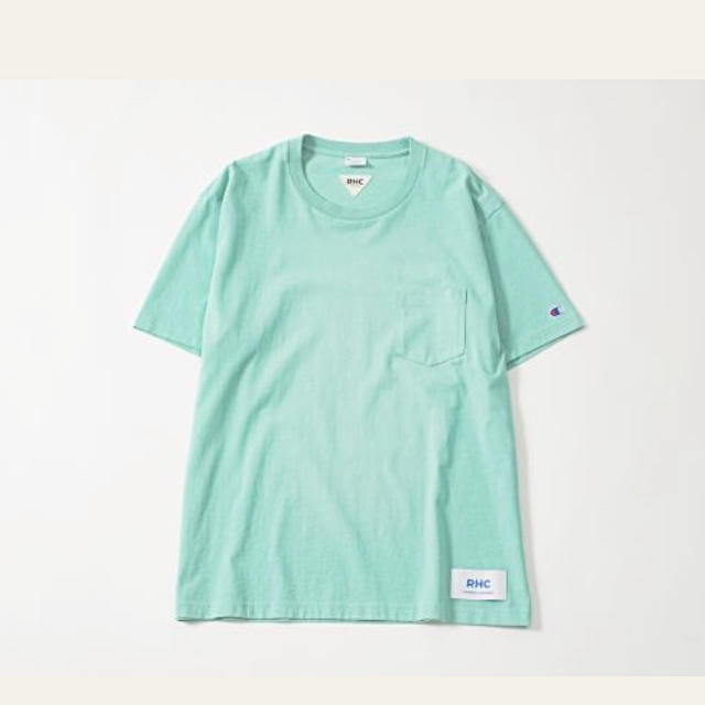 Ron Herman(ロンハーマン)のCampion for RHC Tee Sサイズ【限定商品】 メンズのトップス(Tシャツ/カットソー(半袖/袖なし))の商品写真