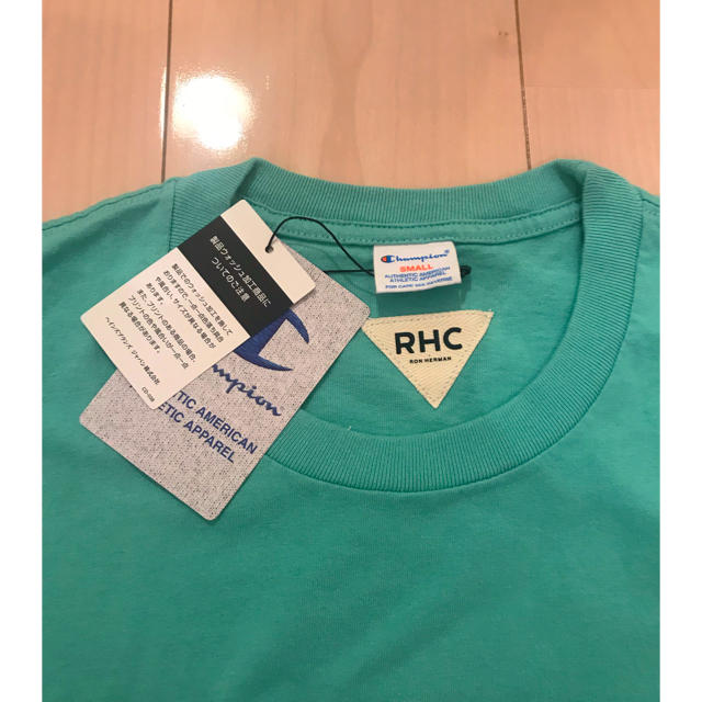 Ron Herman(ロンハーマン)のCampion for RHC Tee Sサイズ【限定商品】 メンズのトップス(Tシャツ/カットソー(半袖/袖なし))の商品写真