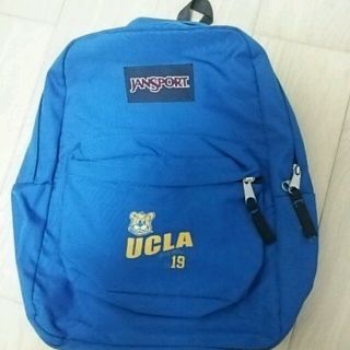 UCLA×JANSPORTリュック