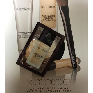 ローラメルシエ(laura mercier)のローラメルシエ💕ファンデーションサンプル(ファンデーション)