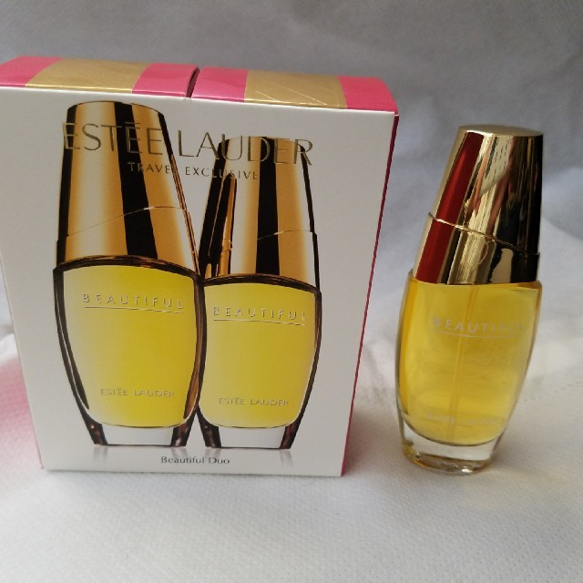 Estee Lauder(エスティローダー)の【新品未使用】エスティローダー🌟ビューティフル30ml コスメ/美容の香水(香水(女性用))の商品写真