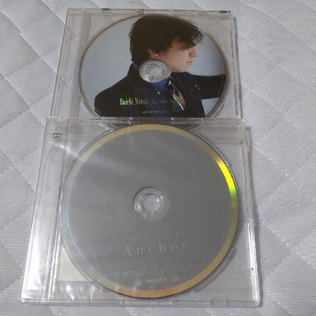 三浦大知 Keep It Goin'On 2012 MIX Anchor 大知識