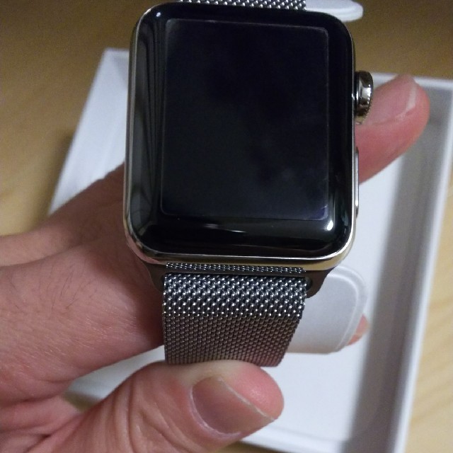Apple Watch - Apple watchSeries 3 38mm GPS + Cellular