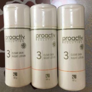 プロアクティブ(proactiv)のゆっきさん専用プロアクティブ　ナイトクリーム　6本セット(フェイスクリーム)