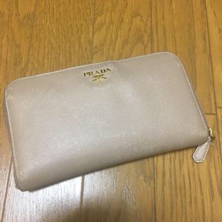 プラダ(PRADA)のPRADA 長財布(財布)