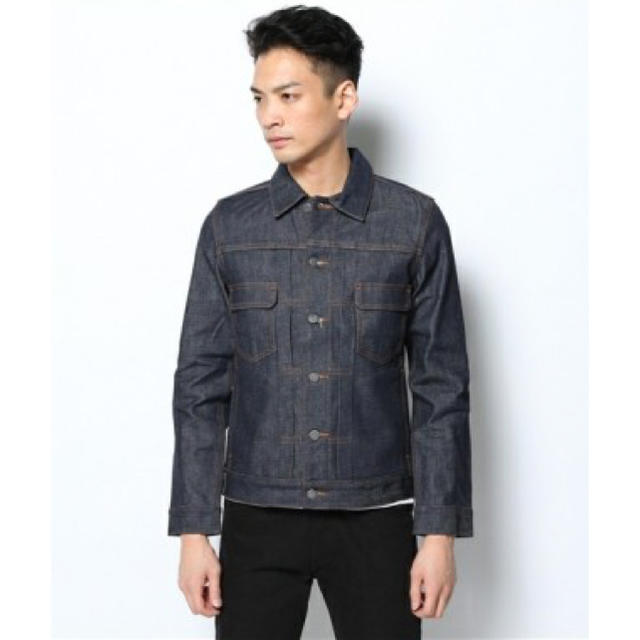 A.P.C - A.P.C. DENIM JACKET アーペーセーデニムジャケットの通販 by