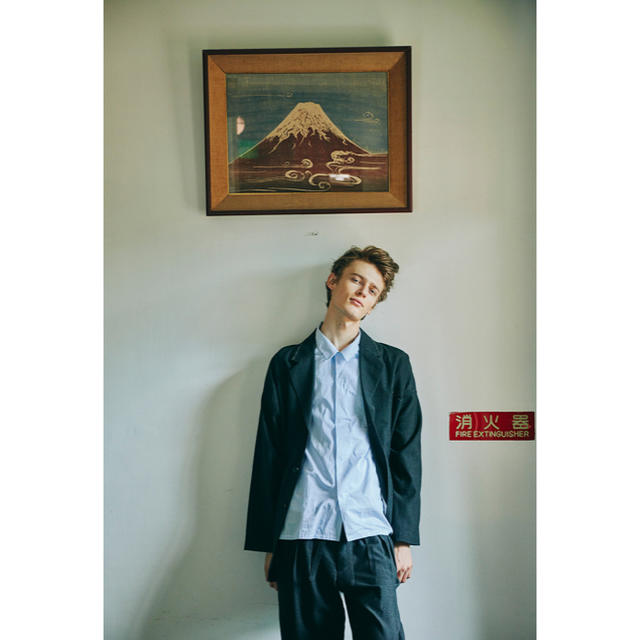visvim new hope jkt (vntgox)black size 4 | フリマアプリ ラクマ