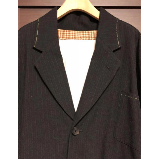 visvim new hope jkt (vntgox)black size 4