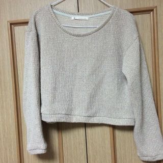 マジェスティックレゴン(MAJESTIC LEGON)のマジェ♡美品(ニット/セーター)