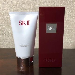 エスケーツー(SK-II)の新品 SK-Ⅱ フェイシャル トリートメント クレンザー (洗顔料)(洗顔料)