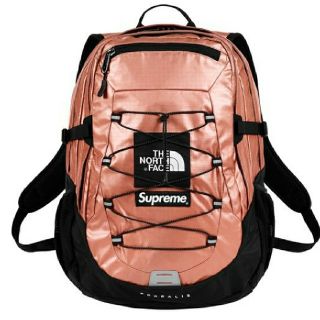 シュプリーム(Supreme)の5月5日限定 Supreme TNF Metallic Backpack(バッグパック/リュック)