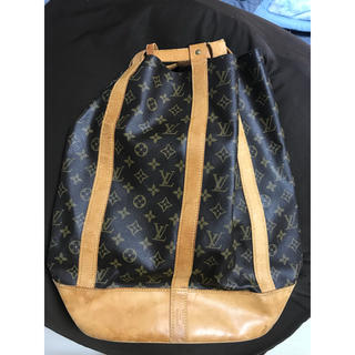 ルイヴィトン(LOUIS VUITTON)のLouis Vuitton バックパック(バッグパック/リュック)