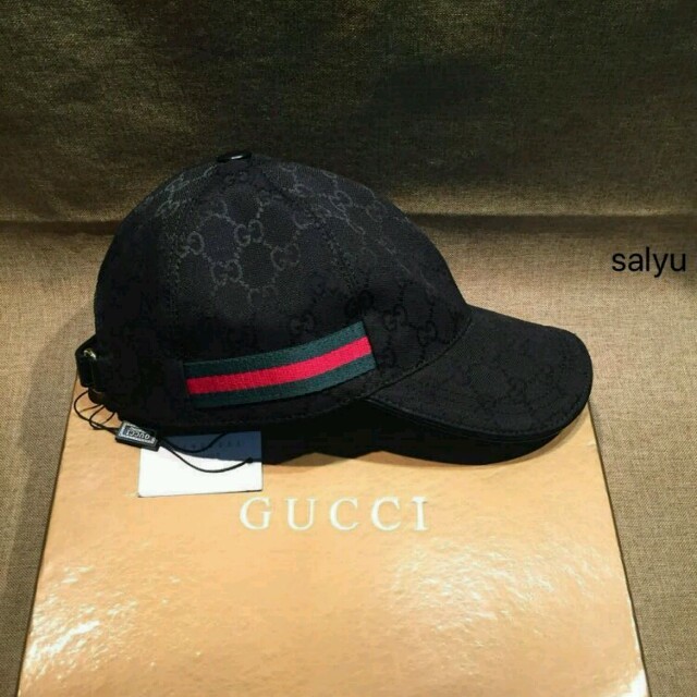 Gucci(グッチ)の◎GUCCI グッチ キャップ◎ メンズの帽子(キャップ)の商品写真