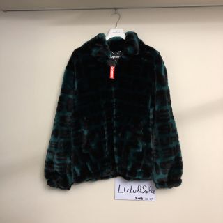 シュプリーム(Supreme)のハル様専用【仮】Faux Fur Repeater Bomber Jacket (その他)