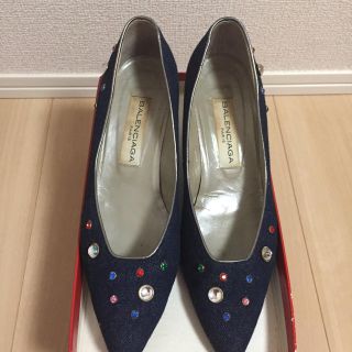 バレンシアガ(Balenciaga)のバレンシアガハイヒール値下げ(ハイヒール/パンプス)