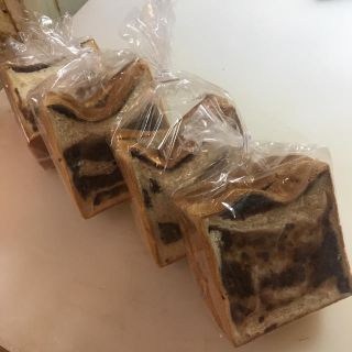 編み屋様 あん食パン1本抹茶あん食パン1斤チーズフランス3個(パン)