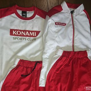 コナミ(KONAMI)のKONAMI 公式ユニフォーム(その他)