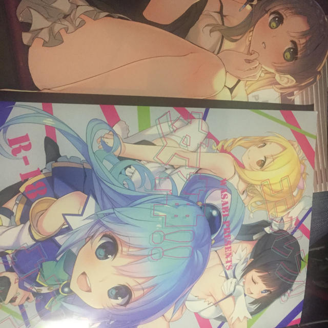 COMIC1☆13 WASABI/本条たたみ/畳 新刊2冊セット エンタメ/ホビーのエンタメ その他(その他)の商品写真