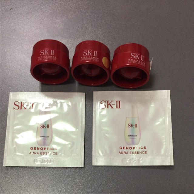 SK-II(エスケーツー)のSK-II サンプル コスメ/美容のキット/セット(サンプル/トライアルキット)の商品写真