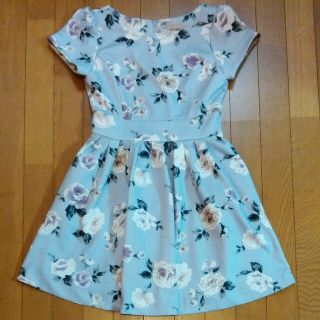 ダズリン(dazzlin)の新品 dazzlin ﾜﾝﾋﾟｰｽ(ミニワンピース)