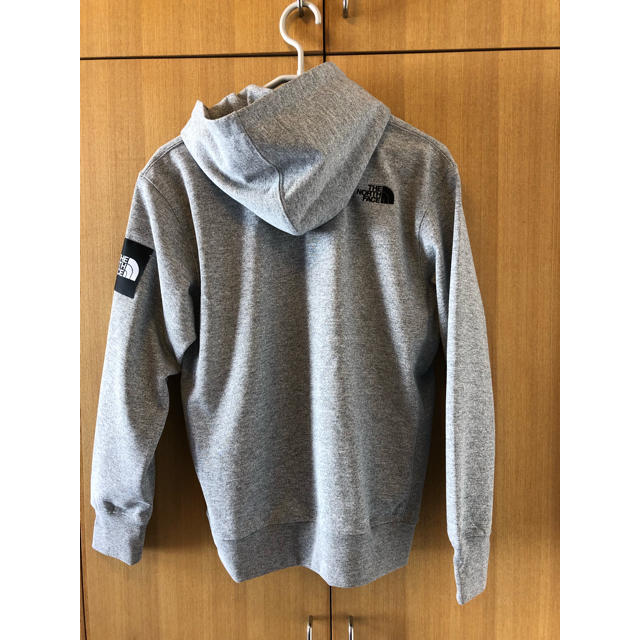 THE NORTH FACE - 希少 ️ ノースフェイス スクエアロゴ フルジップ Mの通販 by ポチとチャック's shop｜ザノース