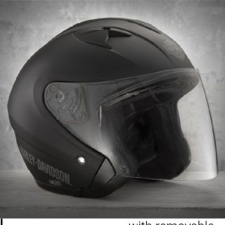 ハーレーダビッドソン(Harley Davidson)のまひろ様専用　98225-11VM Lサイズ(ヘルメット/シールド)