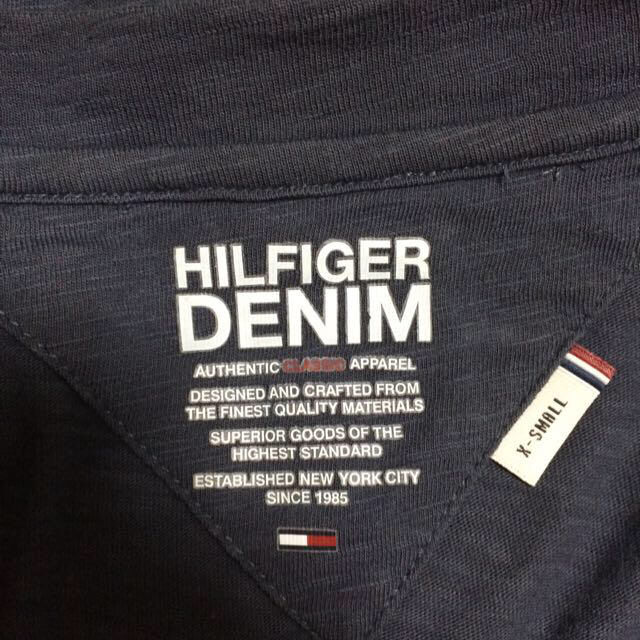 TOMMY HILFIGER(トミーヒルフィガー)のカーディガン☆《値下げ》 レディースのトップス(カーディガン)の商品写真