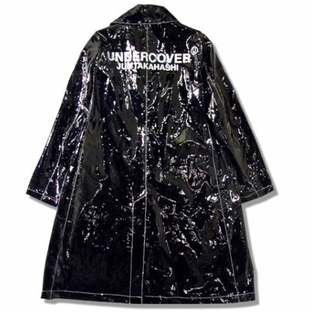 UNDERCOVER(アンダーカバー)のUNDERCOVER ビニールコート メンズのジャケット/アウター(トレンチコート)の商品写真