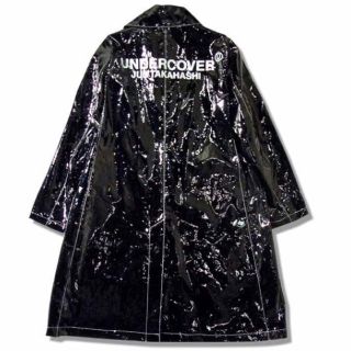 アンダーカバー(UNDERCOVER)のUNDERCOVER ビニールコート(トレンチコート)