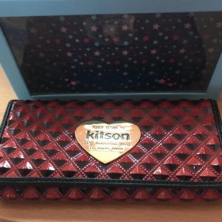 キットソン(KITSON)のkitson 長財布(財布)