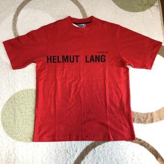 ヘルムートラング(HELMUT LANG)のHELMUT LANG  Tシャツ(Tシャツ/カットソー(半袖/袖なし))