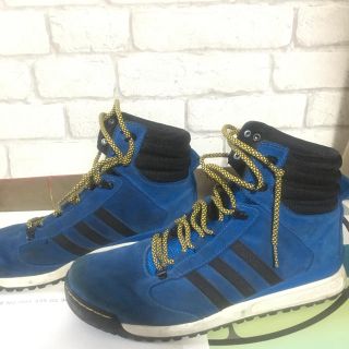 アディダス(adidas)のアディダス スウェード ハイカット(スニーカー)