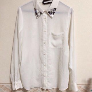 マウジー(moussy)のmoussy シャツ(シャツ/ブラウス(長袖/七分))