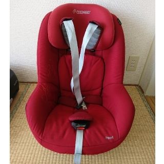 マキシコシ(Maxi-Cosi)のマキシコシ　パール　チャイルドシート　Maxi-Cosi Pearl(自動車用チャイルドシート本体)