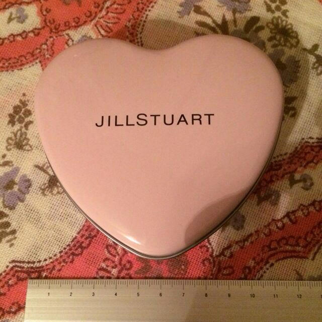 JILLSTUART(ジルスチュアート)のジルスチュアート☆缶ケース その他のその他(その他)の商品写真