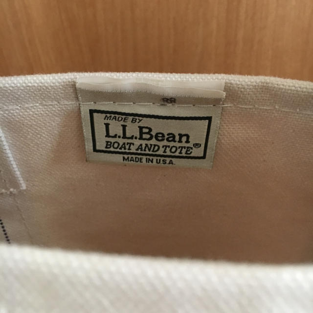 L.L.Bean(エルエルビーン)の超美品！L L beanトートバック レディースのバッグ(トートバッグ)の商品写真