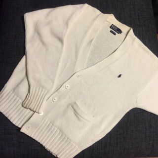 ポロラルフローレン(POLO RALPH LAUREN)のはるか様専用 ラルフ カーディガン(カーディガン)