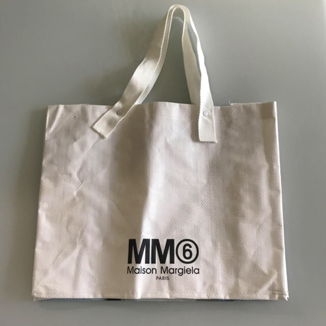 MM6(エムエムシックス)のMartin Margiela マルタンマルジェラ トートバッグ レディースのバッグ(ショップ袋)の商品写真