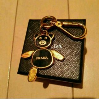 プラダ(PRADA)の専用出品◆プラダ キーホルダー チャーム(キーホルダー)