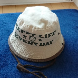 エーアーベー(e.a.B)の子供 帽子 50センチ(帽子)