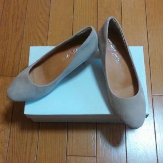 ベージュパンプス　Mｻｲｽﾞ新品(ハイヒール/パンプス)