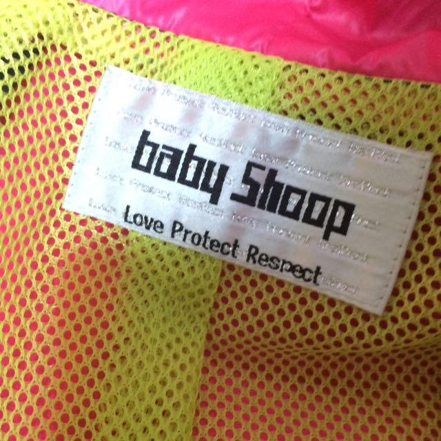 baby shoop(ベイビーシュープ)のドルマンパーカー レディースのジャケット/アウター(スカジャン)の商品写真