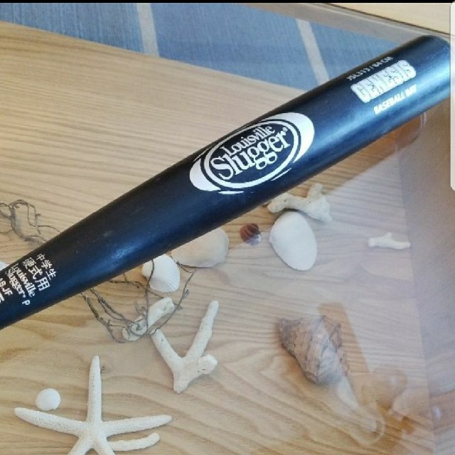 Louisville Slugger(ルイスビルスラッガー)の野球 訳あり‼️中学硬式用バット ルイスビルスラッガー スポーツ/アウトドアの野球(バット)の商品写真