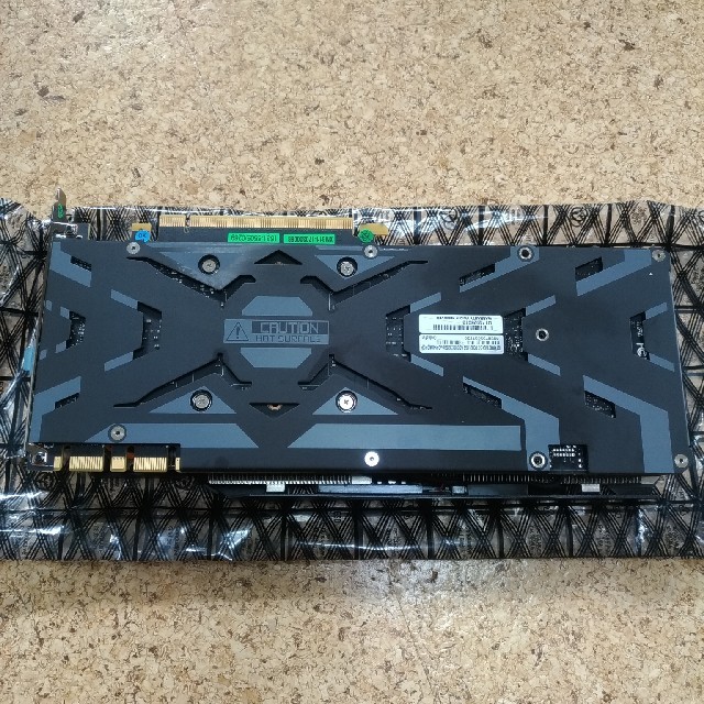 canard様専用 玄人志向 GF-GTX1080Ti-E11GB/OC/DF zetabits.com.pe